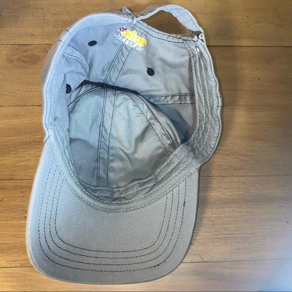 Walt Disney World 2013 Believe in Magic Hat Gray Adjustable Disney Parks Cap - Picture 5 of 5